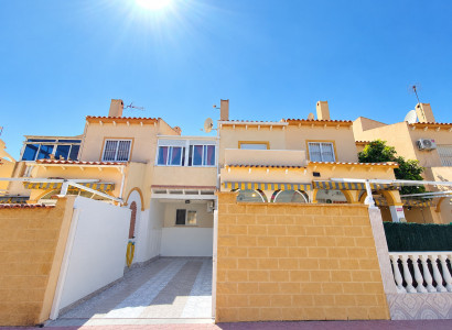 Rekkehus - Bruktbolig - Orihuela Costa - Playa Flamenca