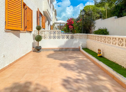 Rekkehus - Bruktbolig - Orihuela Costa - Playa Flamenca