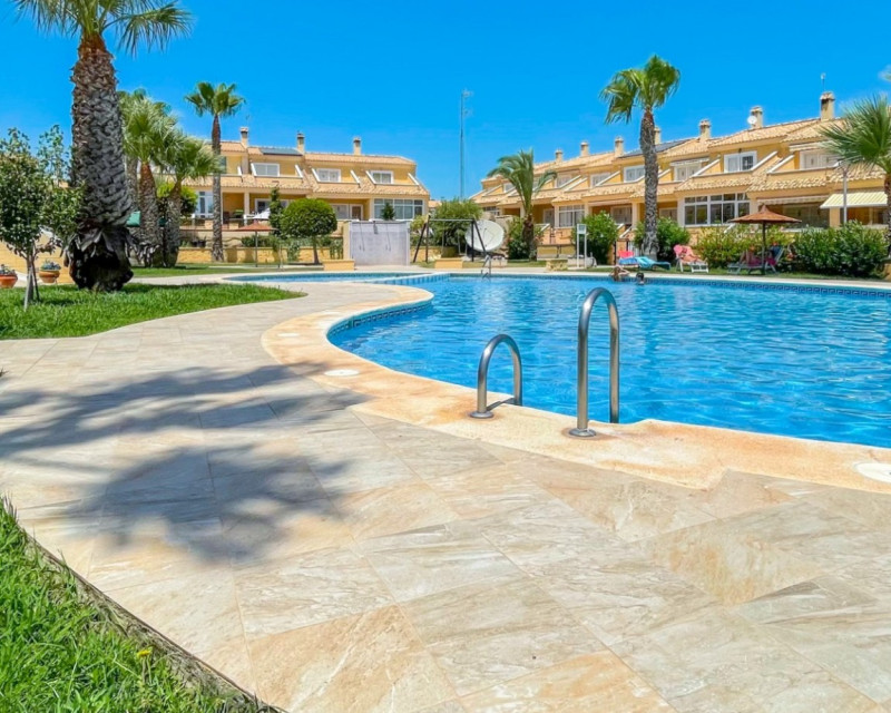 Rekkehus · Bruktbolig · Orihuela Costa · Punta Prima