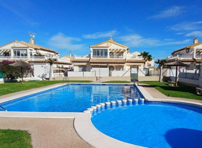 Rekkehus - Bruktbolig - Orihuela Costa - Punta Prima