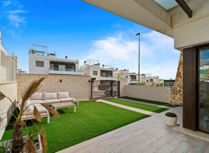 Rekkehus - Bruktbolig - Orihuela Costa - Villamartin