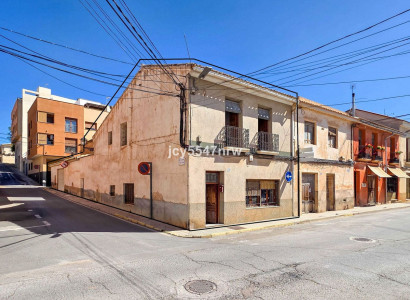 Rekkehus - Bruktbolig - Pinoso - Pinoso Centro