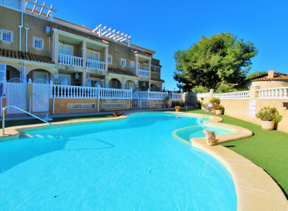 Rekkehus - Bruktbolig - Playa Flamenca - Playa Flamenca