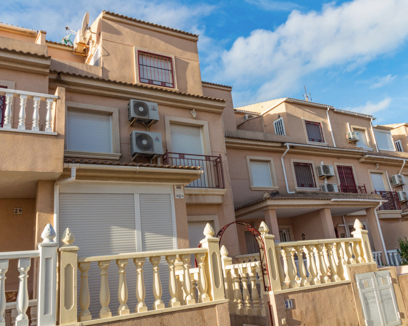 Rekkehus · Bruktbolig · Playa Flamenca · Playa Flamenca