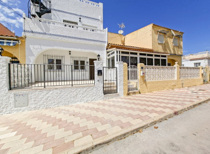 Rekkehus - Bruktbolig - San Fulgencio - Urb. La Marina