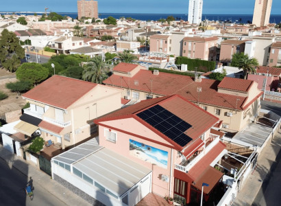 Rekkehus - Bruktbolig - San Javier - San Javier