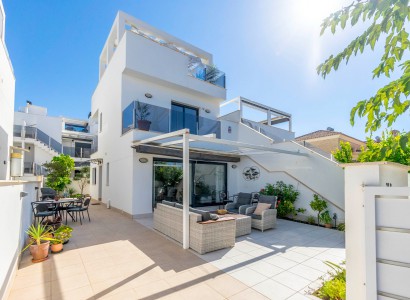 Rekkehus - Bruktbolig - Torre de la Horadada - 2022S23