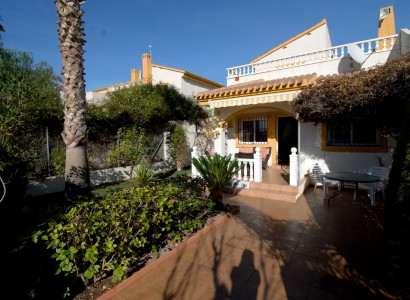 Rekkehus - Bruktbolig - Torre de la Horadada - 2022T21