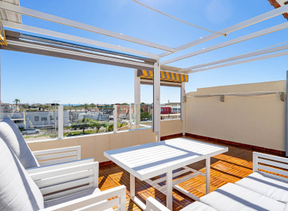 Rekkehus - Bruktbolig - Torrevieja - 15784