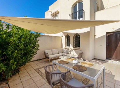 Rekkehus - Bruktbolig - Torrevieja - 2023T016