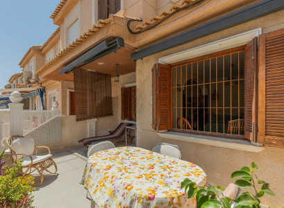 Rekkehus - Bruktbolig - Torrevieja - La Mata