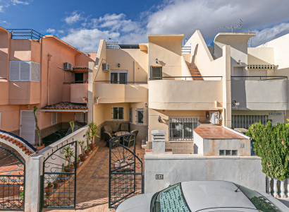 Rekkehus - Bruktbolig - Torrevieja - Torretas