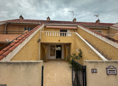 Rekkehus - Bruktbolig - Torrevieja - Torrevieja Centro