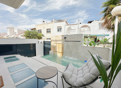 Rekkehus - Bruktbolig - Torrevieja - Torrevieja Centro