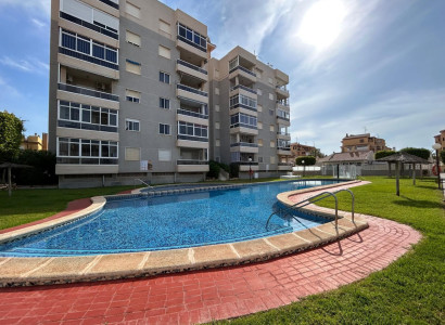 Rekkehus - Bruktbolig - Torrevieja - Torrevieja Centro