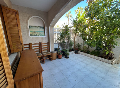 Rekkehus - Bruktbolig - Torrevieja - Torrevieja Centro