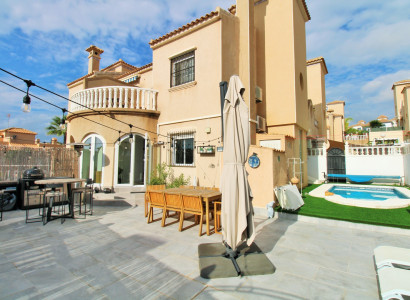 Rekkehus - Bruktbolig - Villamartín - Villamartin