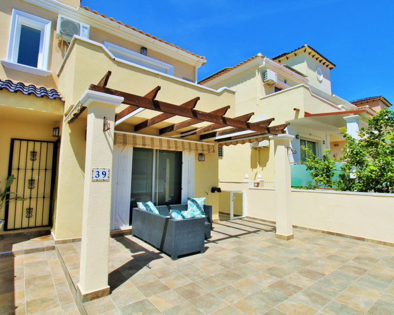 Rekkehus · Bruktbolig · Villamartín · Villamartin