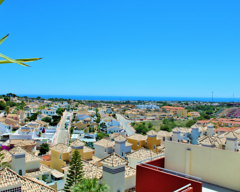 Rekkehus · Bruktbolig · Villamartín · Villamartin