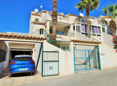 Rekkehus - Bruktbolig - Villamartín - Villamartin