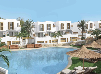 Rekkehus - Nybygg - El Rafol D'almunia - 36154