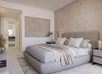 Rekkehus - Nybygg - Estepona (Málaga) - 57814