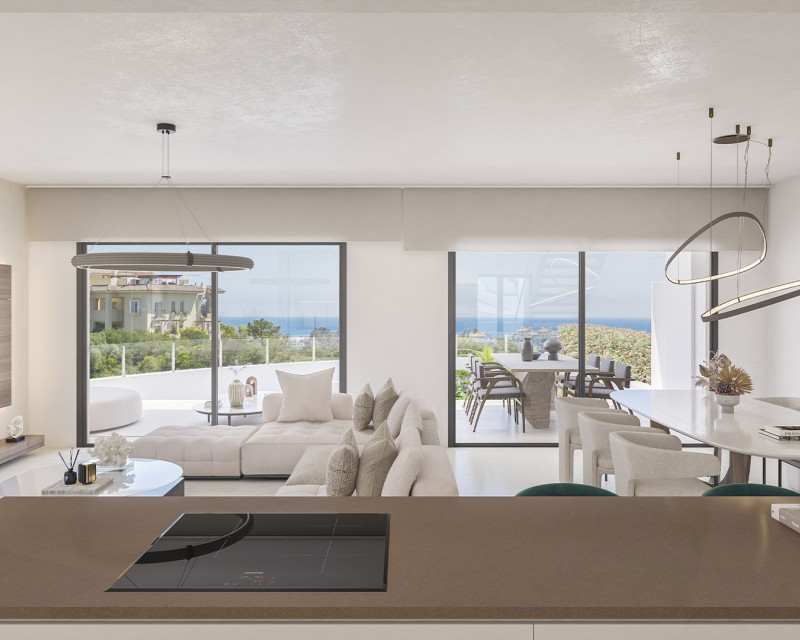 Rekkehus · Nybygg · Estepona (Málaga) · Spain