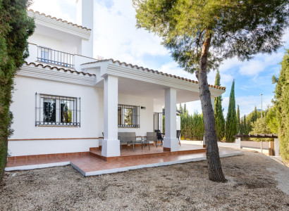 Rekkehus - Nybygg - Fuente alamo de Murcia - Fuente alamo de Murcia