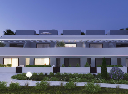 Rekkehus - Nybygg - Guardamar del Segura - Urbanización El Raso