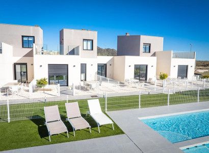 Rekkehus - Nybygg - Murcia - Altaona Golf and Country Club