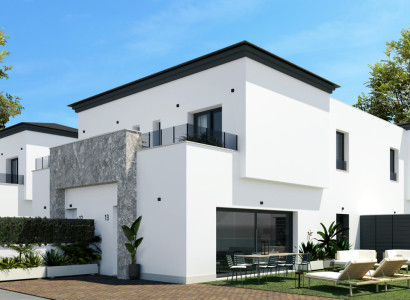 Rekkehus - Nybygg - Santa Pola - GRAN ALACANT