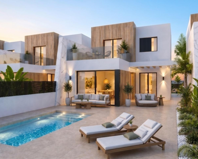 Rekkehus · Nybygg · Torre Pacheco · Santa Rosalia Lake And Life Resort