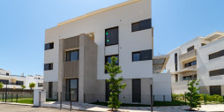 Resale - Apartament - Los Alcazares - Santa Rosalía