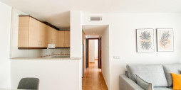 Resale - Apartment / flat - Águilas - Collado Bajo