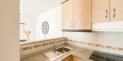 Resale - Apartment / flat - Águilas - Collado Bajo