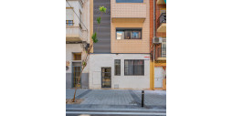 Resale - Apartment / flat - Alicante - Carolinas Bajas