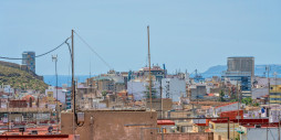 Resale - Apartment / flat - Alicante - Carolinas Bajas