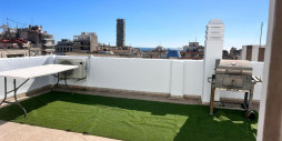 Resale - Apartment / flat - Alicante City - Alicante City Centro