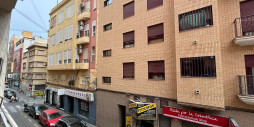 Resale - Apartment / flat - Alicante City - Alicante City Centro