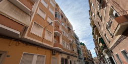 Resale - Apartment / flat - Alicante City - Alicante City Centro