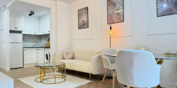 Resale - Apartment / flat - Alicante City - Parque de las Naciones