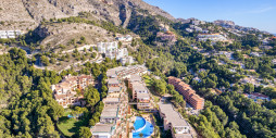 Resale - Apartment / flat - Altea - Altea Hills
