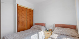 Resale - Apartment / flat - Arenales del Sol - Segunda linea playa