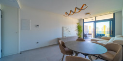 Resale - Apartment / flat - Benidorm - Benidorm Centro