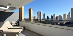 Resale - Apartment / flat - Benidorm - Benidorm Centro