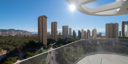 Resale - Apartment / flat - Benidorm - Benidorm Centro