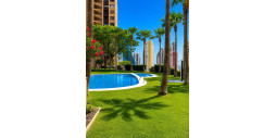 Resale - Apartment / flat - Benidorm - Benidorm Centro