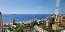 Resale - Apartment / flat - Benidorm - Benidorm Centro
