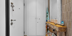 Resale - Apartment / flat - Benidorm - Poniente