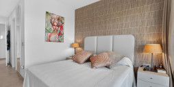 Resale - Apartment / flat - Benidorm - Poniente
